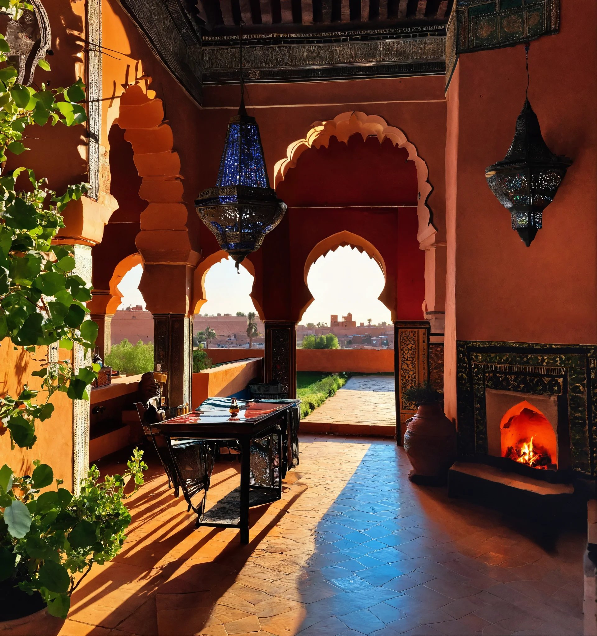 Discover Marrakech: visit old Medina, Souks, Monuments, and square