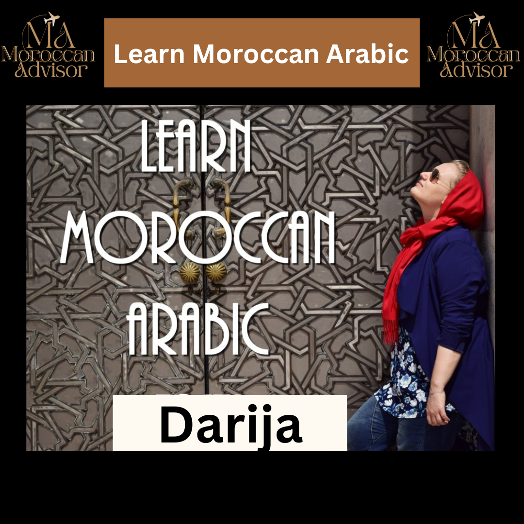 Learn Moroccan Darija