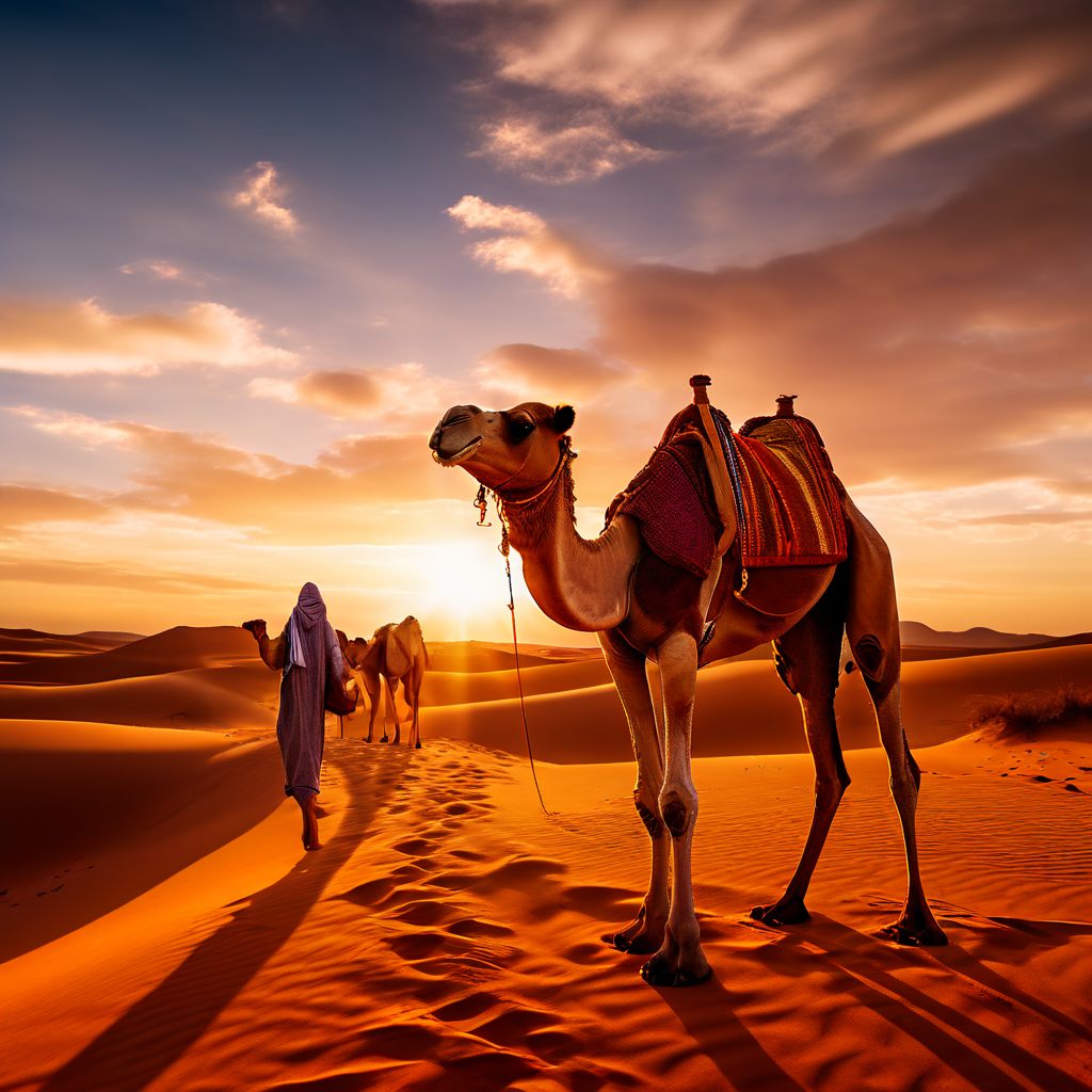 3 Day Luxury Desert Tour from Marrakech to Merzouga