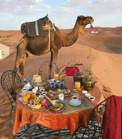 5 Day Luxury Sahara Desert Tour from Marrakech