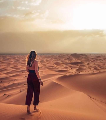 3 Day Fes to Marrakech Luxury Desert Tour 